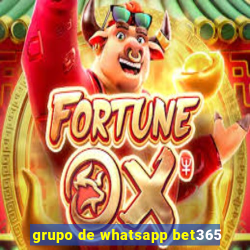 grupo de whatsapp bet365